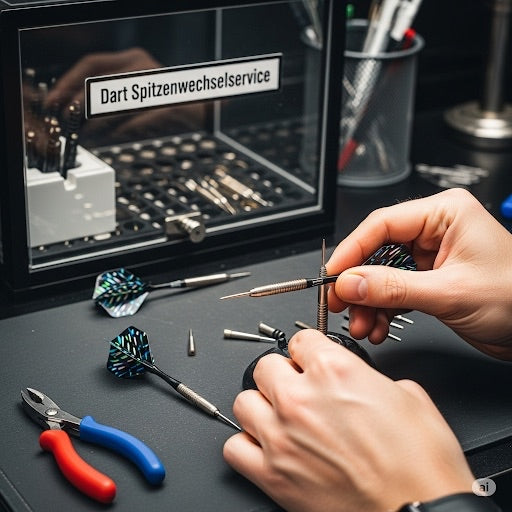 Spitzenwechsel Service
