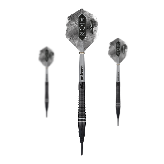Unicorn Gary Anderson World Champion Noir Phase 6 Softdart