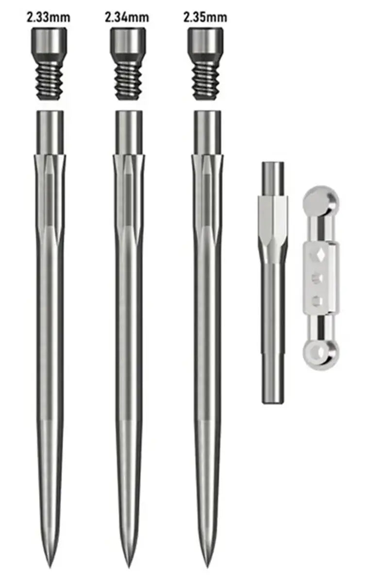 Caliburn EVO Starter Kit EVO-System Wechselspitzen