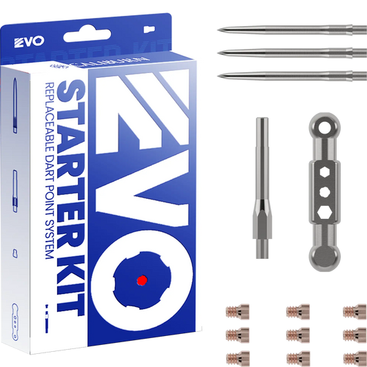 Caliburn EVO Starter Kit EVO-System Wechselspitzen