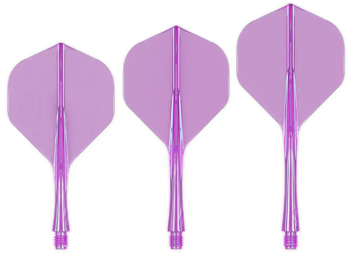 Caliburn SUP Shaft/Flight System Standard No2 Lila