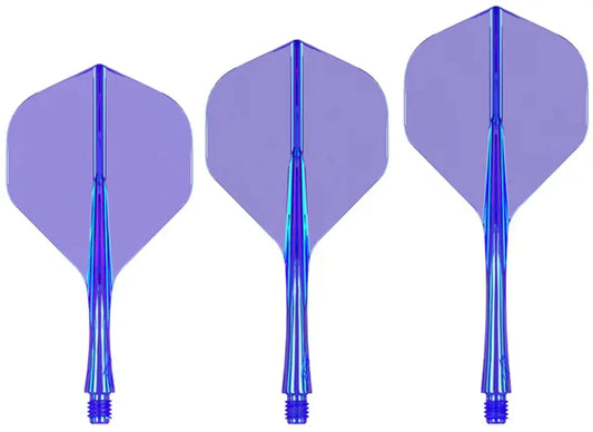 Caliburn SUP Shaft/Flight System Standard No2 Blau