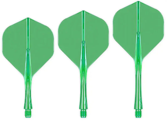 Caliburn SUP Shaft/Flight System Standard No2 Grün