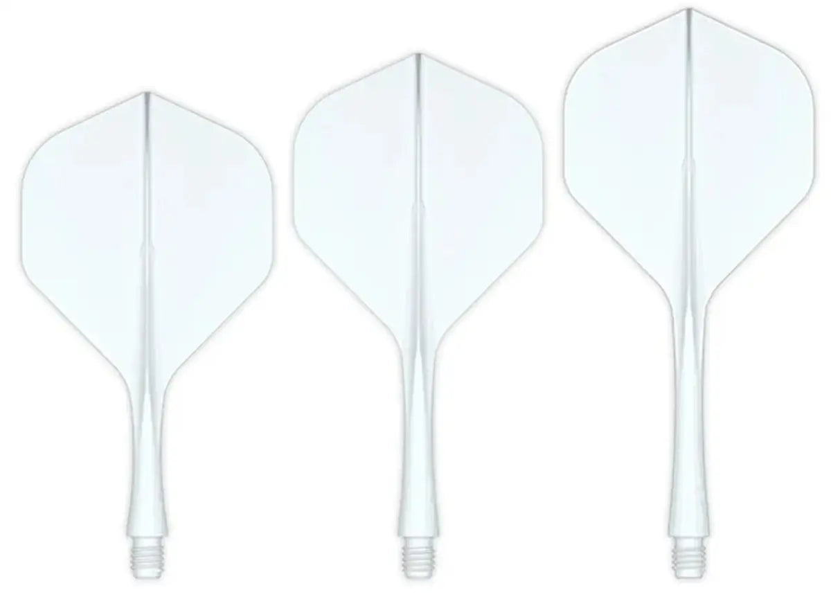 Caliburn SUP Shaft/Flight System Standard No2 Weiß