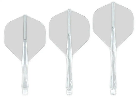 Caliburn SUP Shaft/Flight System Standard No2 Transparent