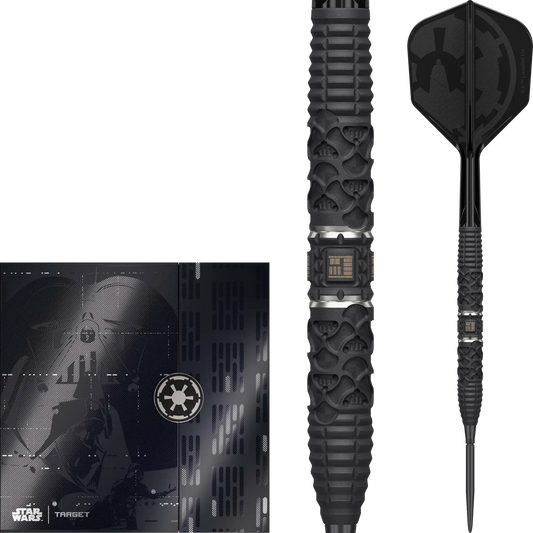Target Swiss Point Star Wars Darth Vader Steeldart