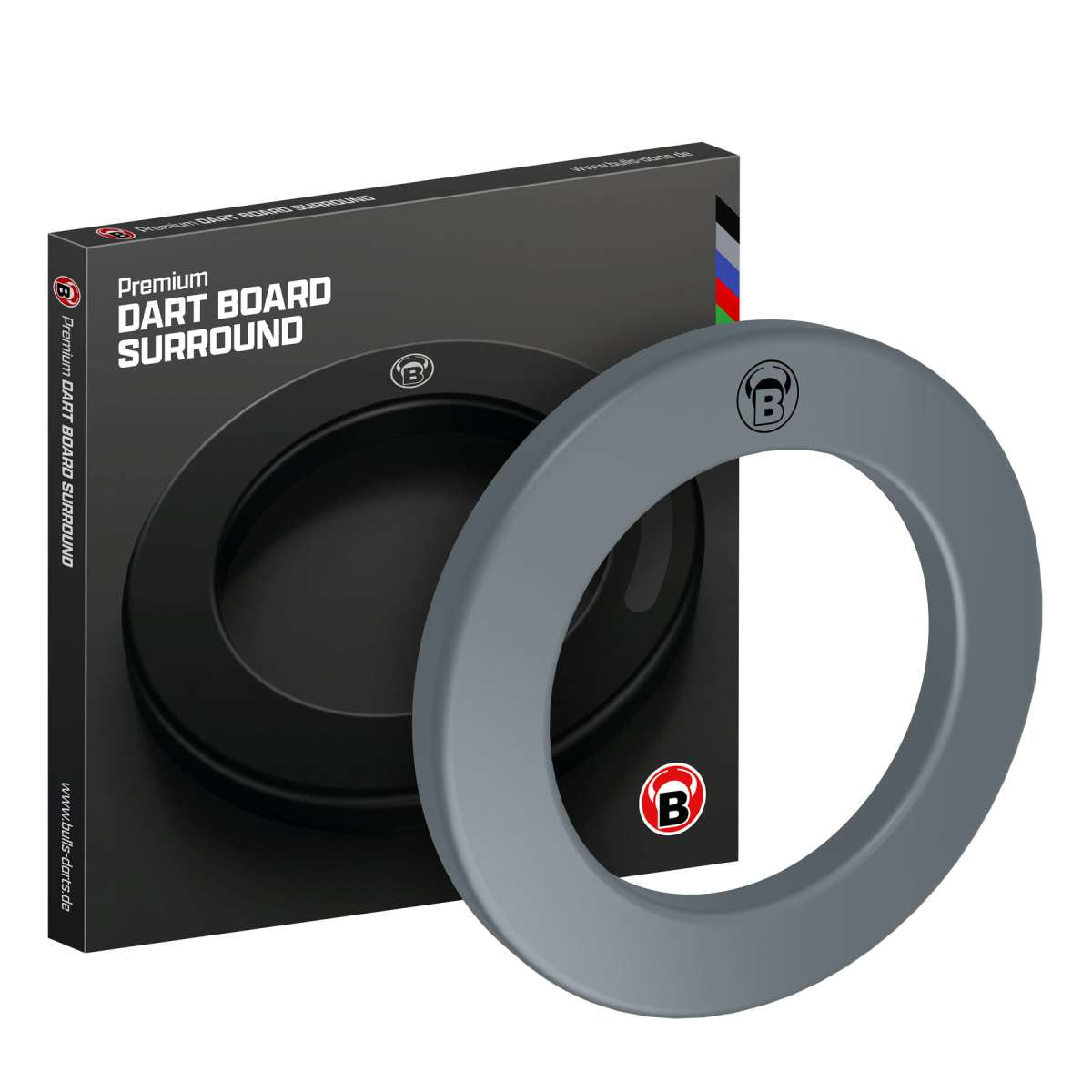BULL'S Premium PU Board Surround 1tlg.