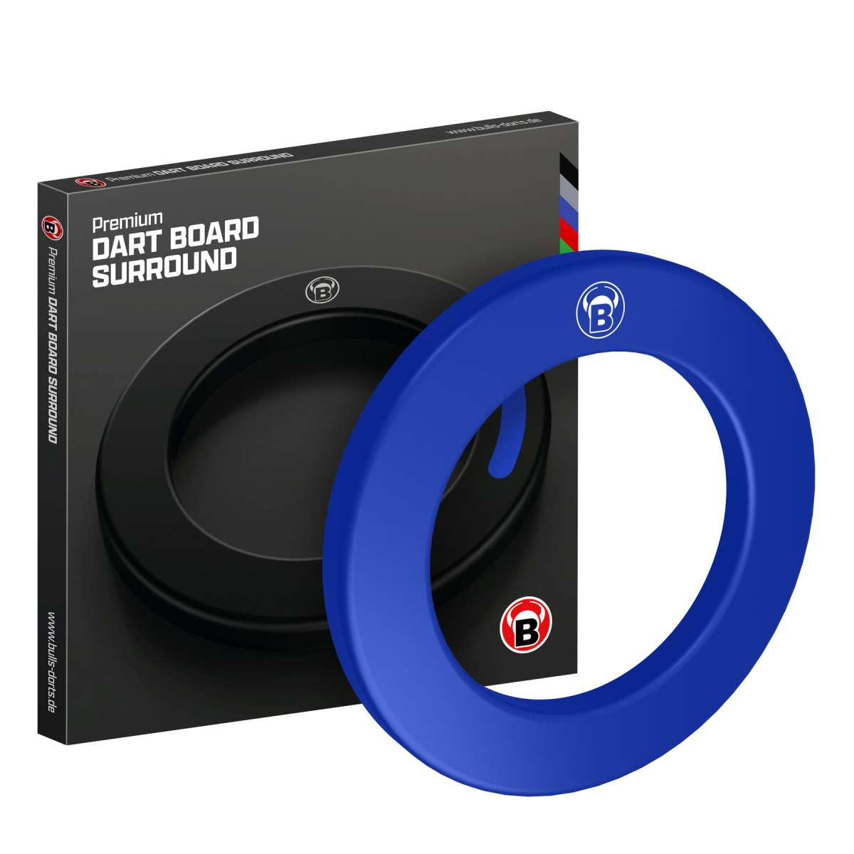 BULL'S Premium PU Board Surround 1tlg.