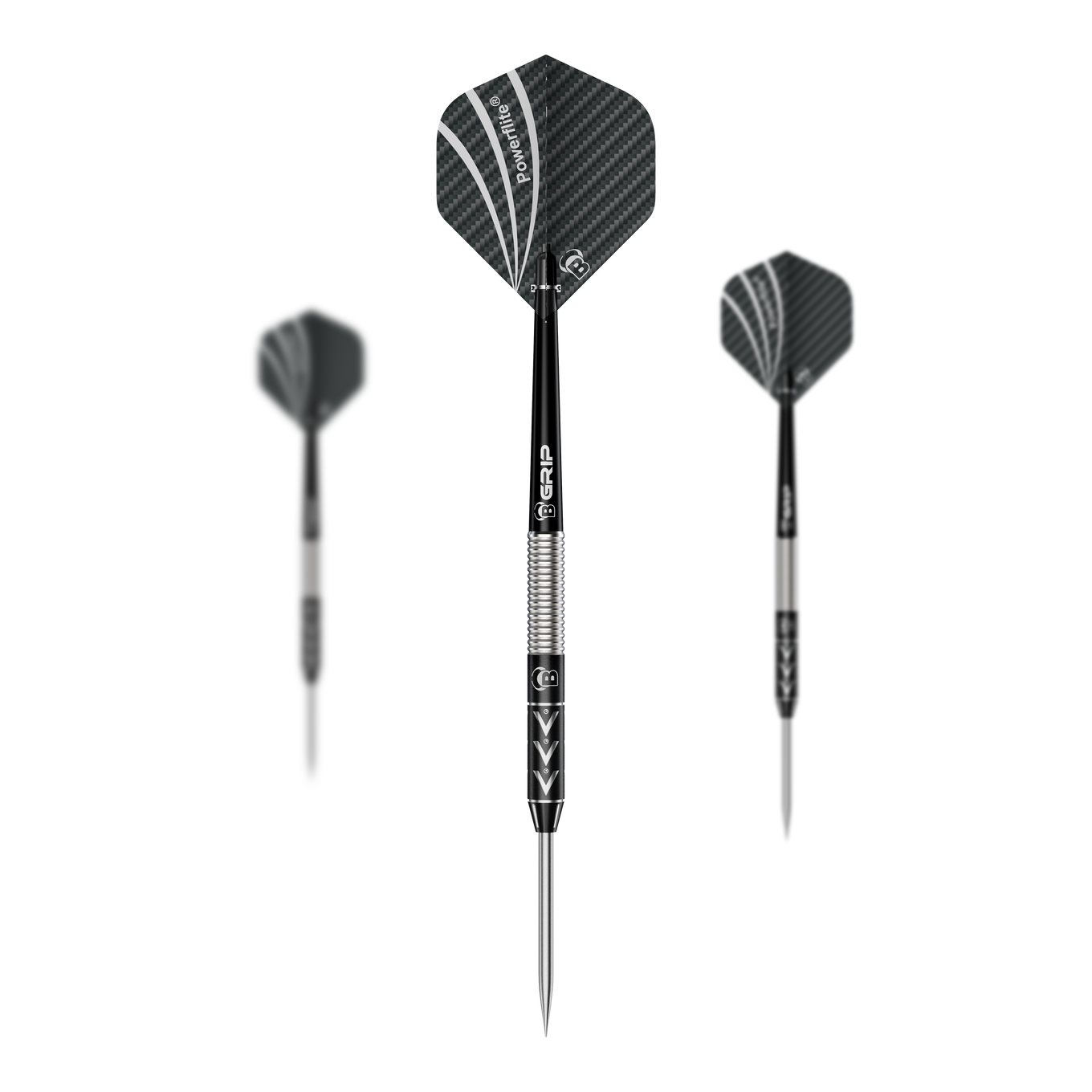 Bulls Challenger Arno Merk Steeldart