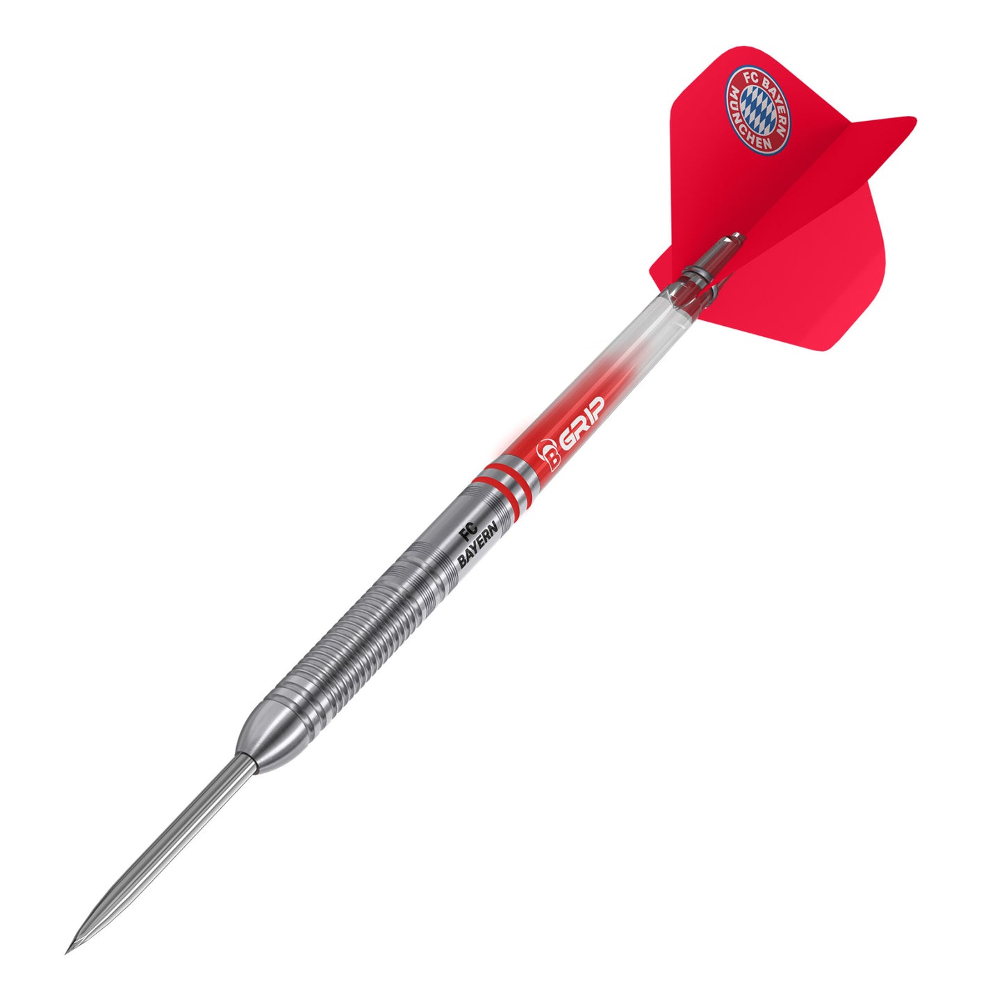 BULL'S FC Bayern München Steel Dart