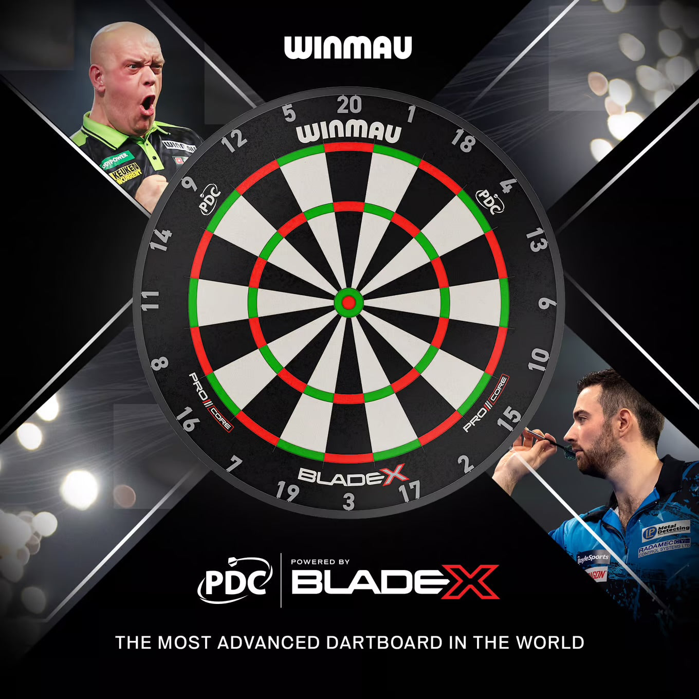 Winmau Blade X