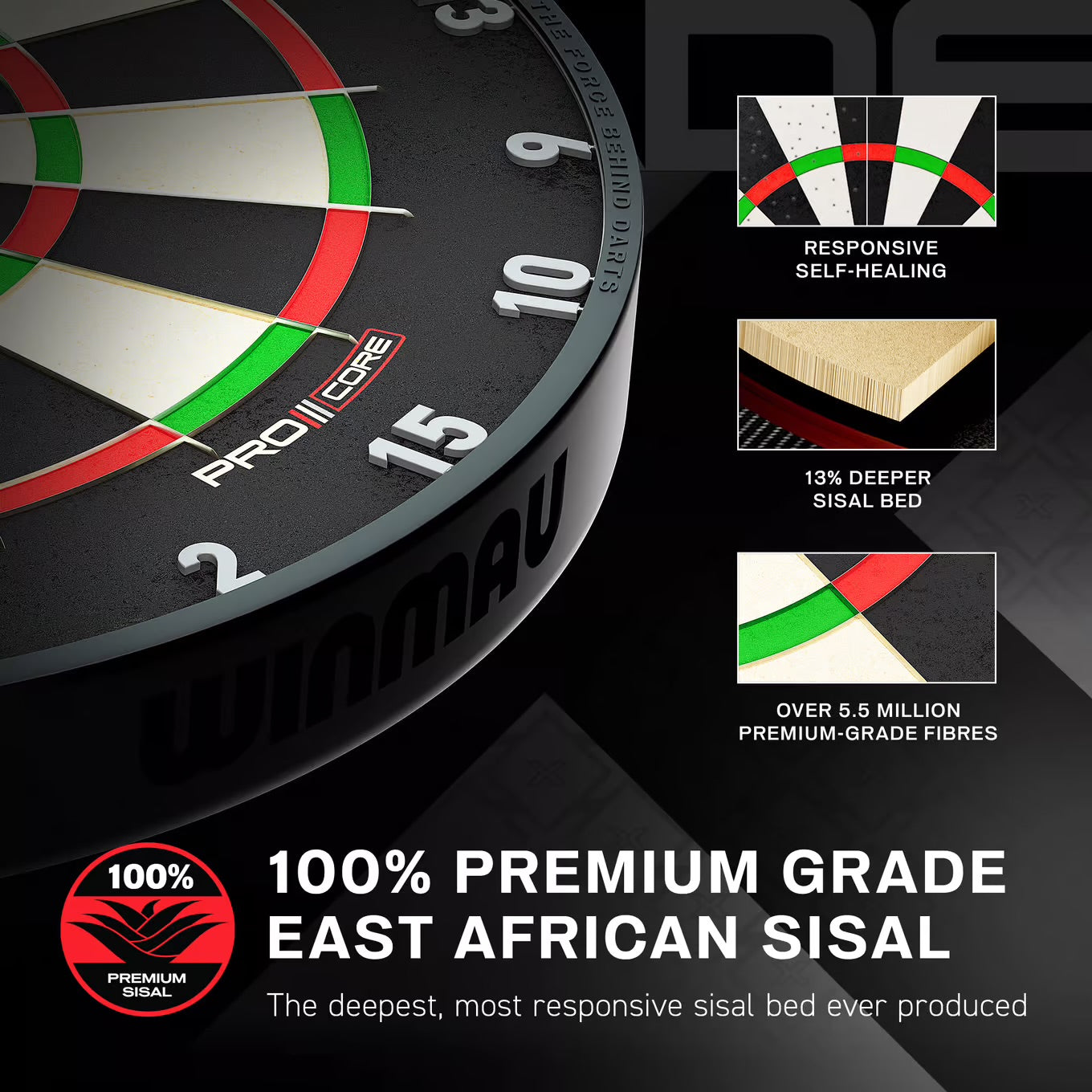 Winmau Blade X