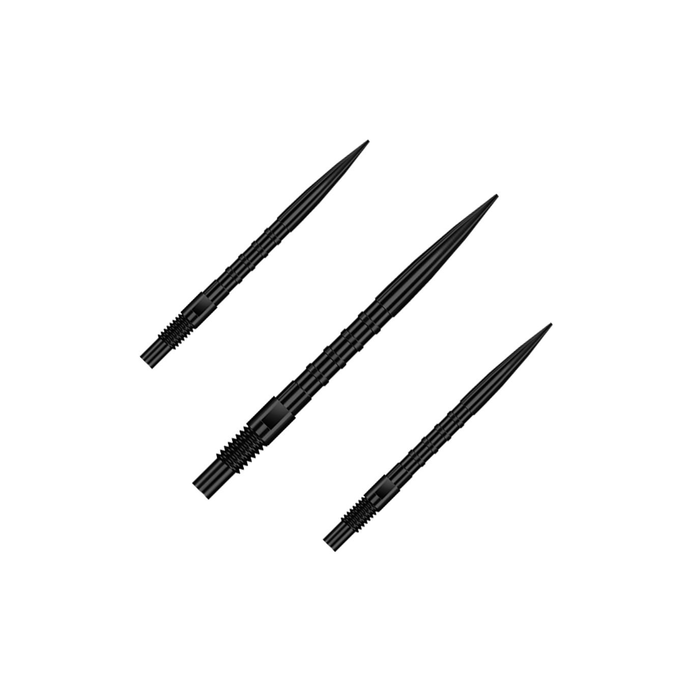 Harrows HM Grip Point Schwarz