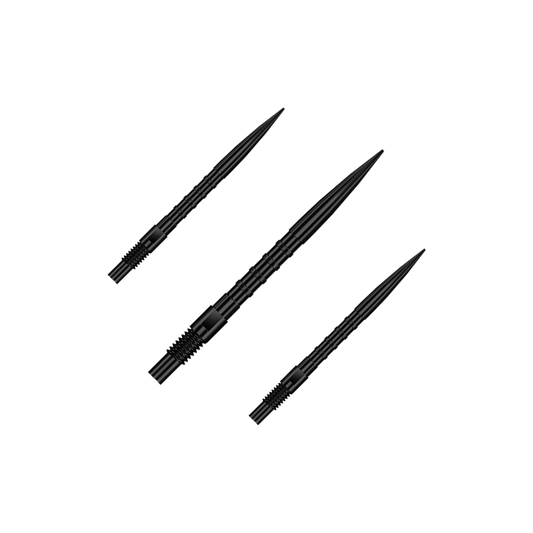 Harrows HM Grip Point Schwarz