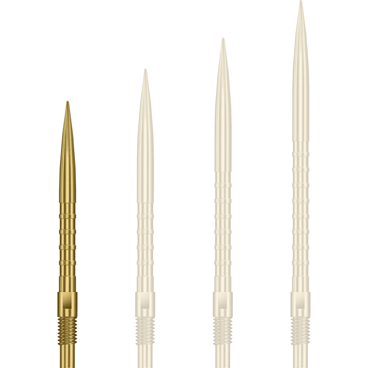 Harrows HM Grip Point Gold