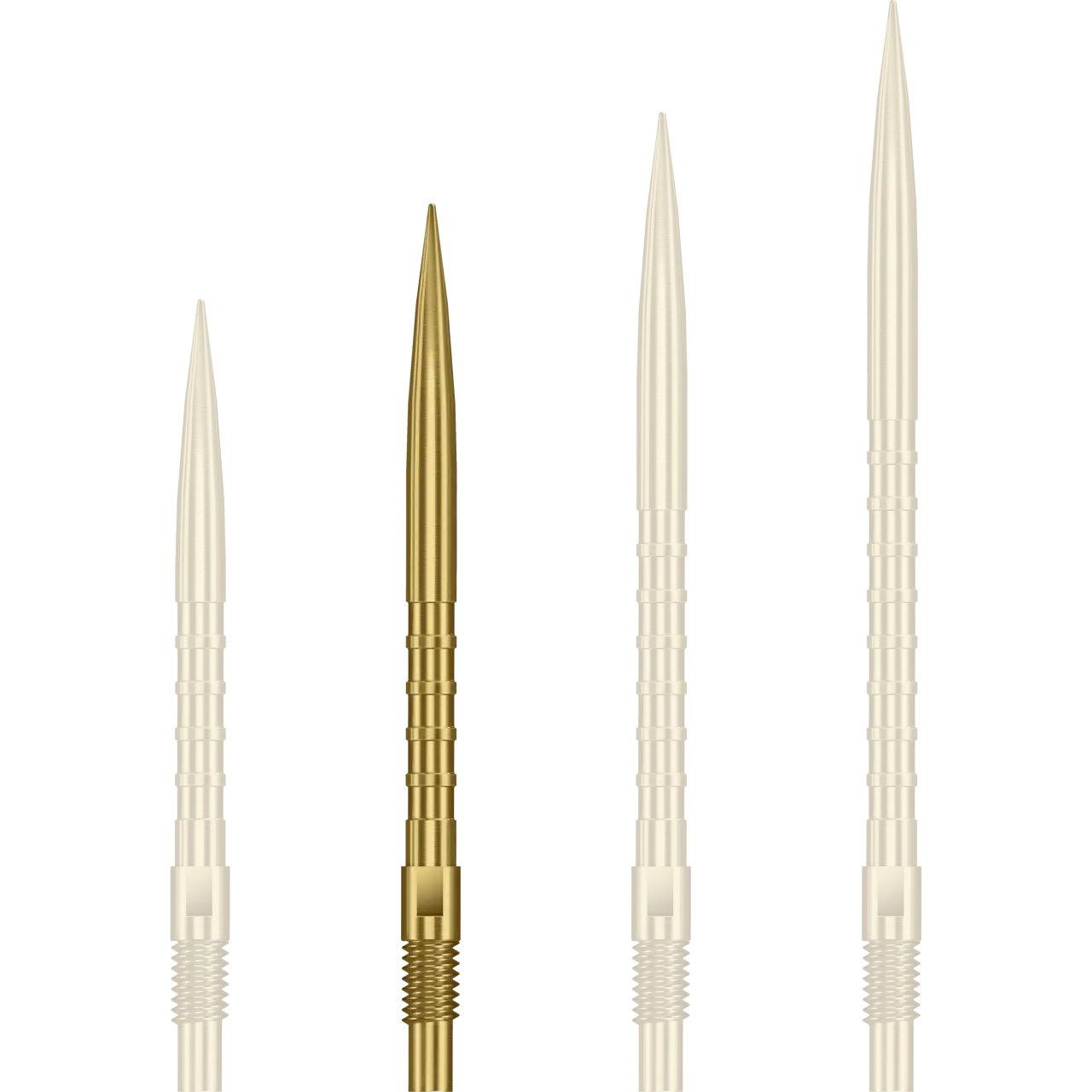 Harrows HM Grip Point Gold