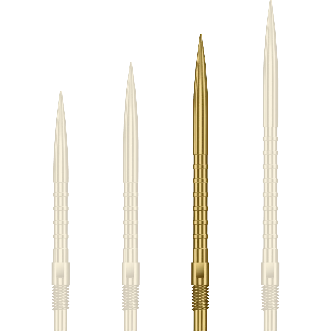 Harrows HM Grip Point Gold