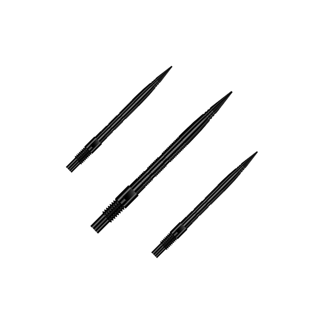 Harrows Micro Ridge QP Schwarz