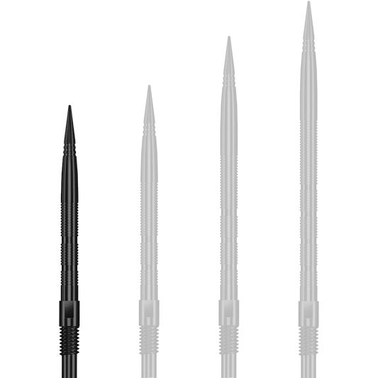 Harrows Micro Ridge QP Schwarz