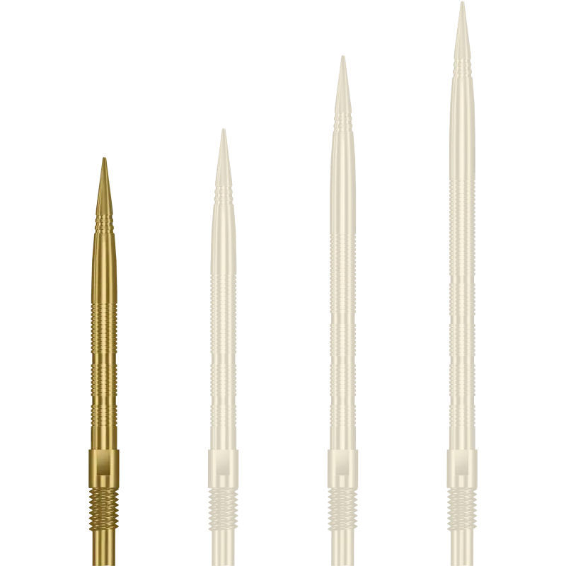 Harrows Micro Ridge QP Gold