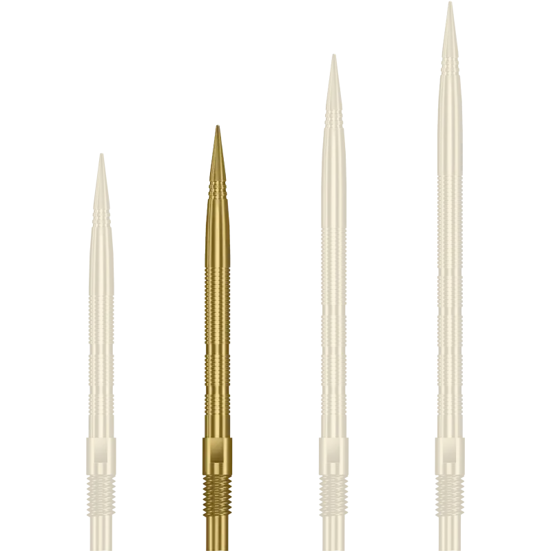 Harrows Micro Ridge QP Gold