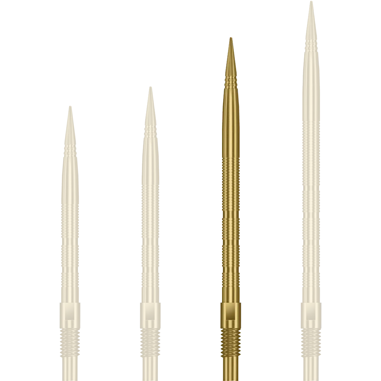Harrows Micro Ridge QP Gold
