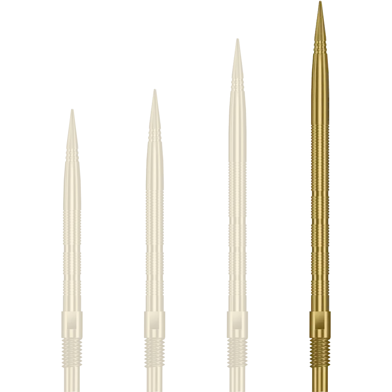 Harrows Micro Ridge QP Gold