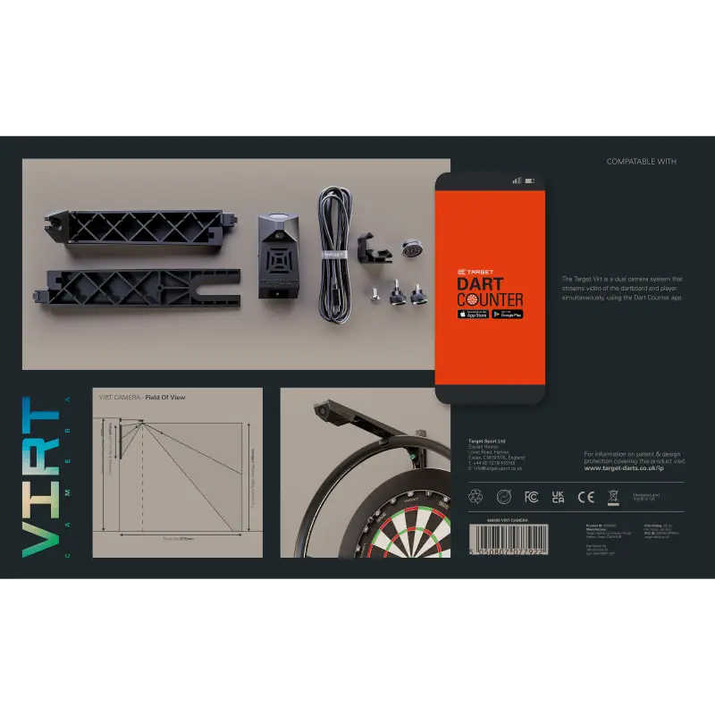 Target Virt Kamera