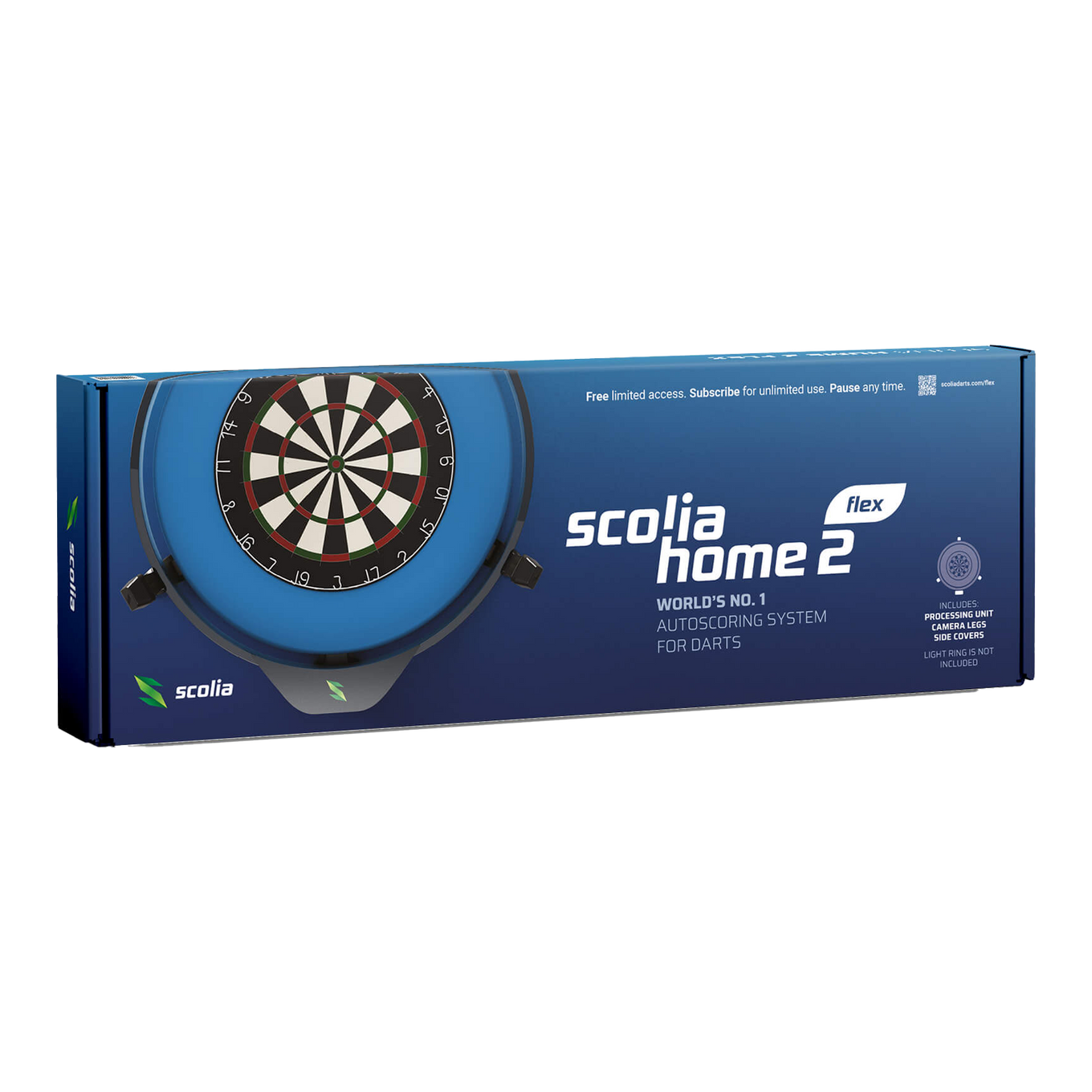 Scolia Home 2 FLEX - Autoscoring System 2026