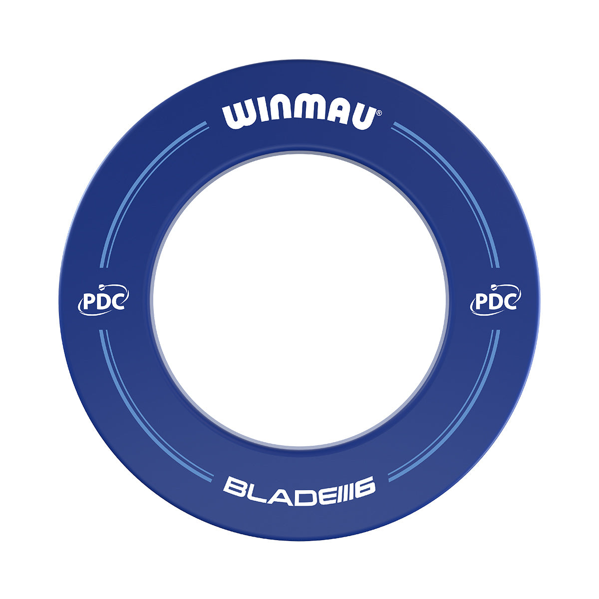 Winmau - PDC Blau Surround