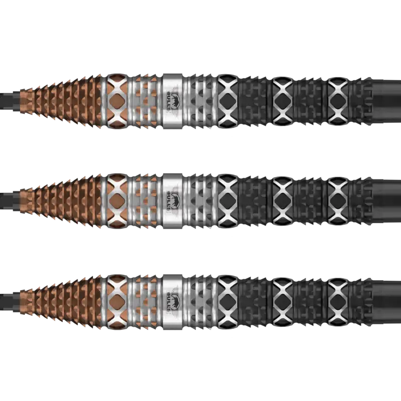 Bull's NL Max Hopp CP Steeltip 95%