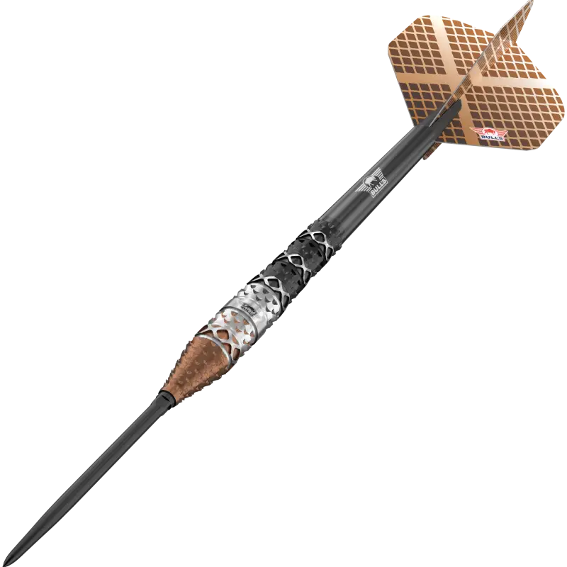 Bull's NL Max Hopp CP Steeltip 95%