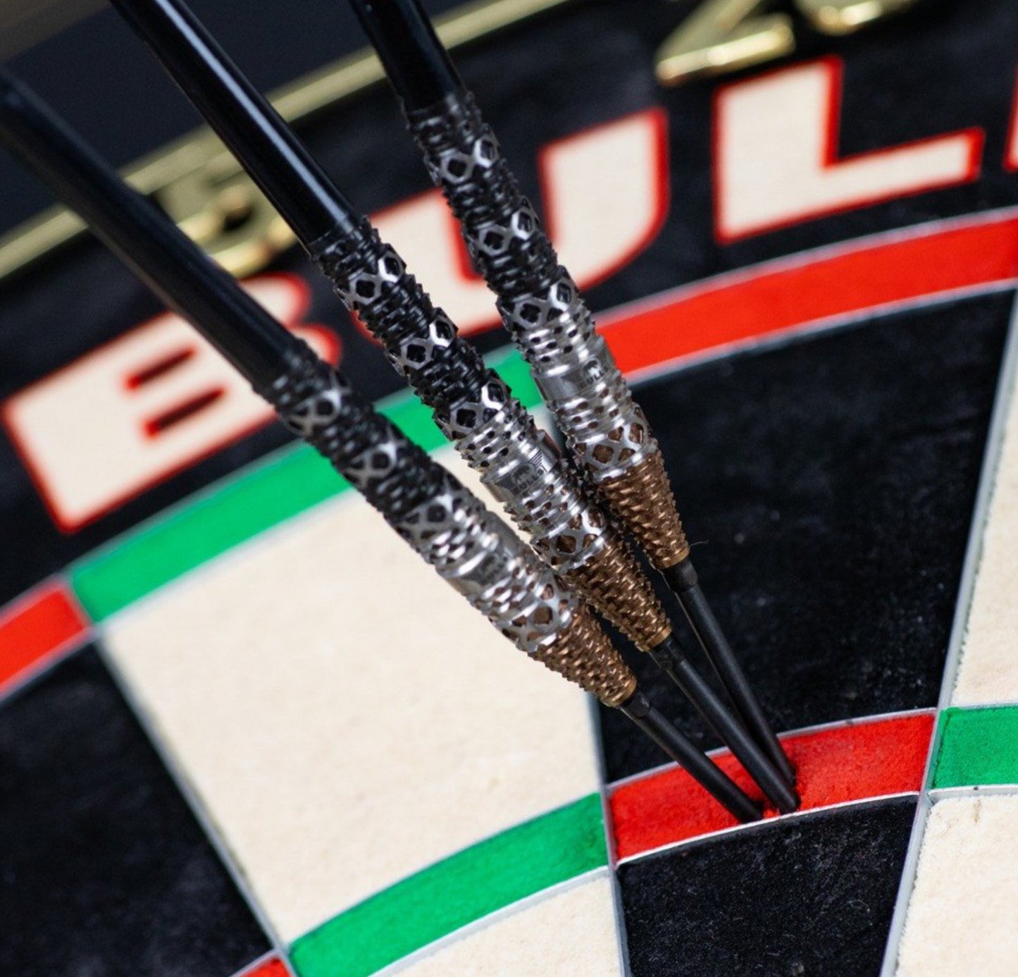 Bull's NL Max Hopp CP Steeltip 95%