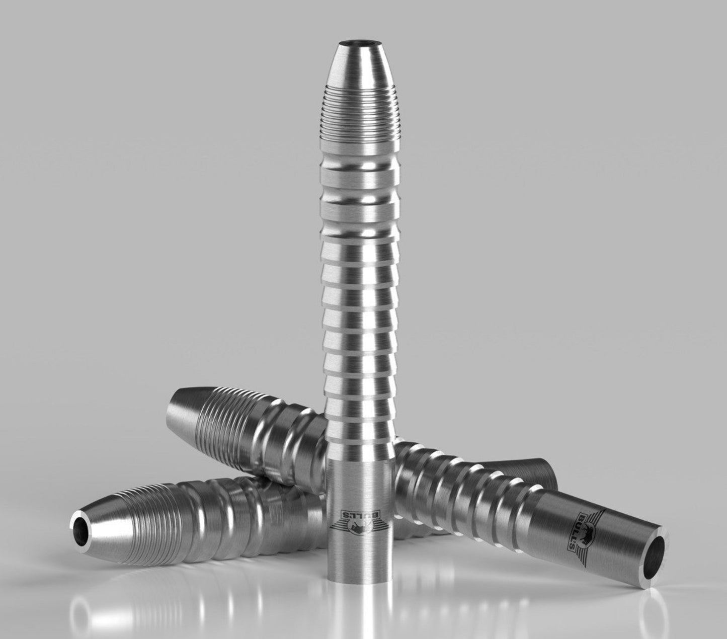 Bull's Prime Bolt CP Steeltip Barrels Only 90%