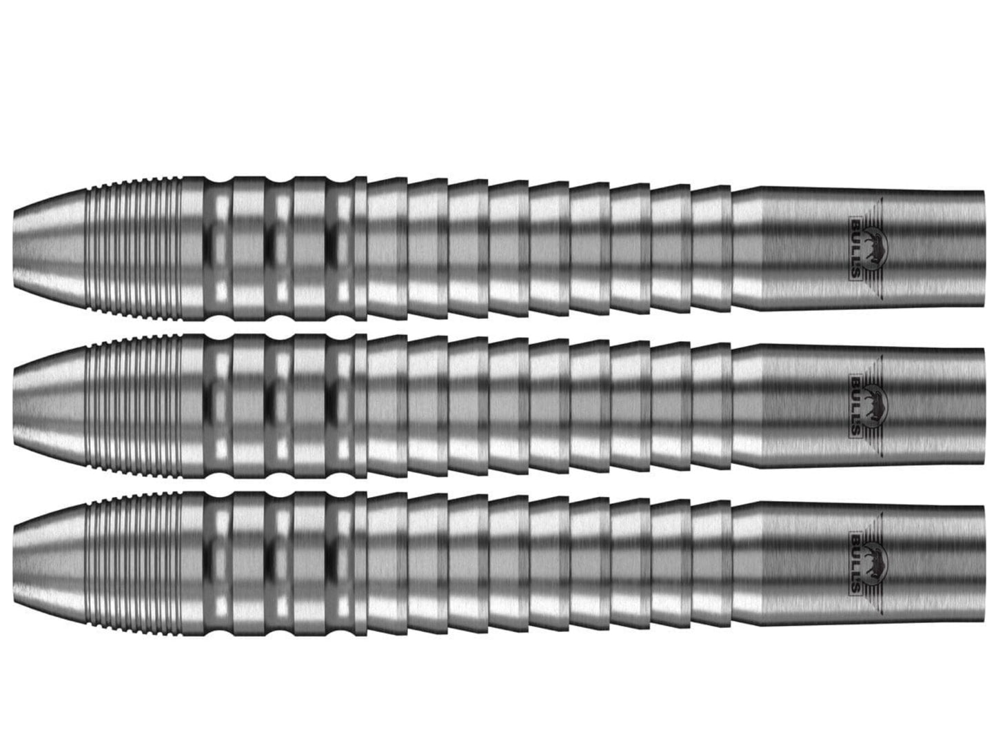 Bull's Prime Bolt CP Steeltip Barrels Only 90%