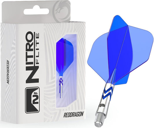 Reddragon Nitro Flite Gerwyn Price Integrated Flight-Shaft System