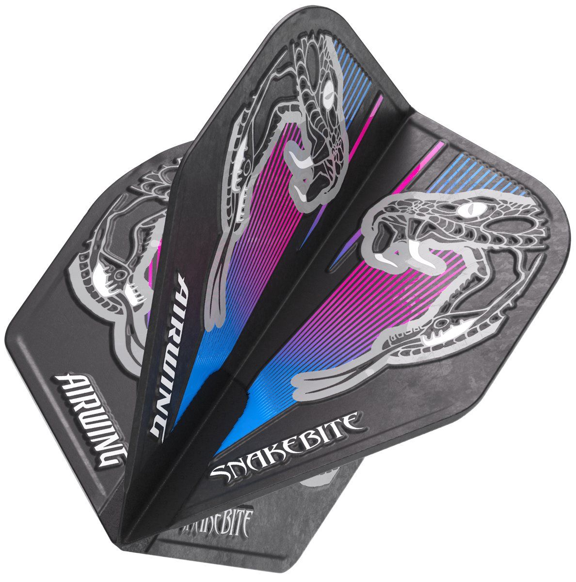 Reddragon Airwing Peter Wright Snakebite Lila Dart Flights Standard