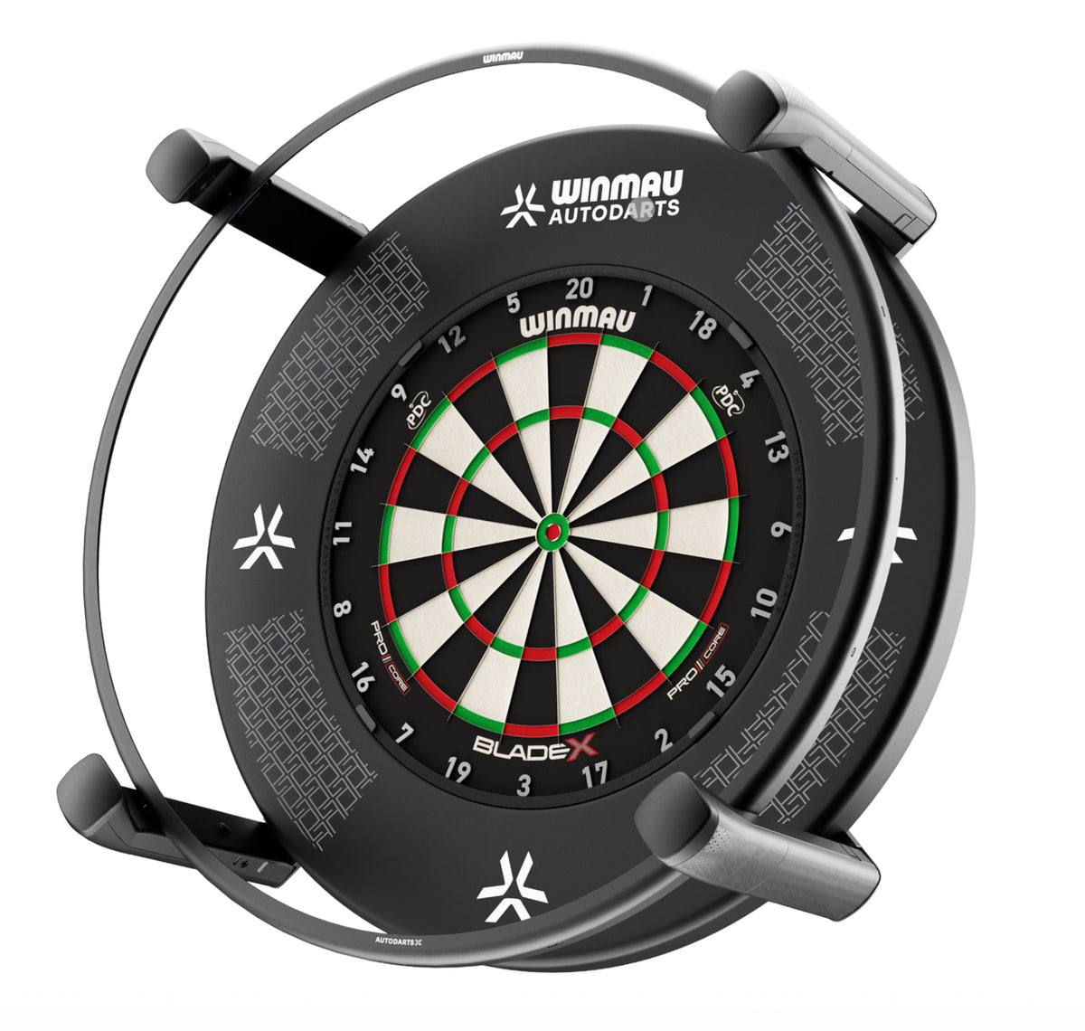 Winmau Autodarts X Autoscoring-System