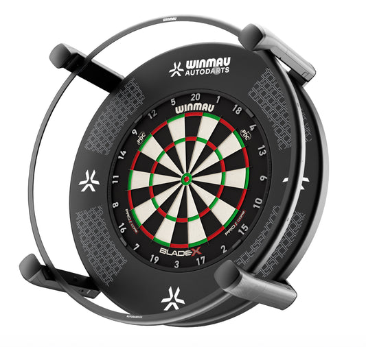 Winmau Autodarts X Autoscoring-System