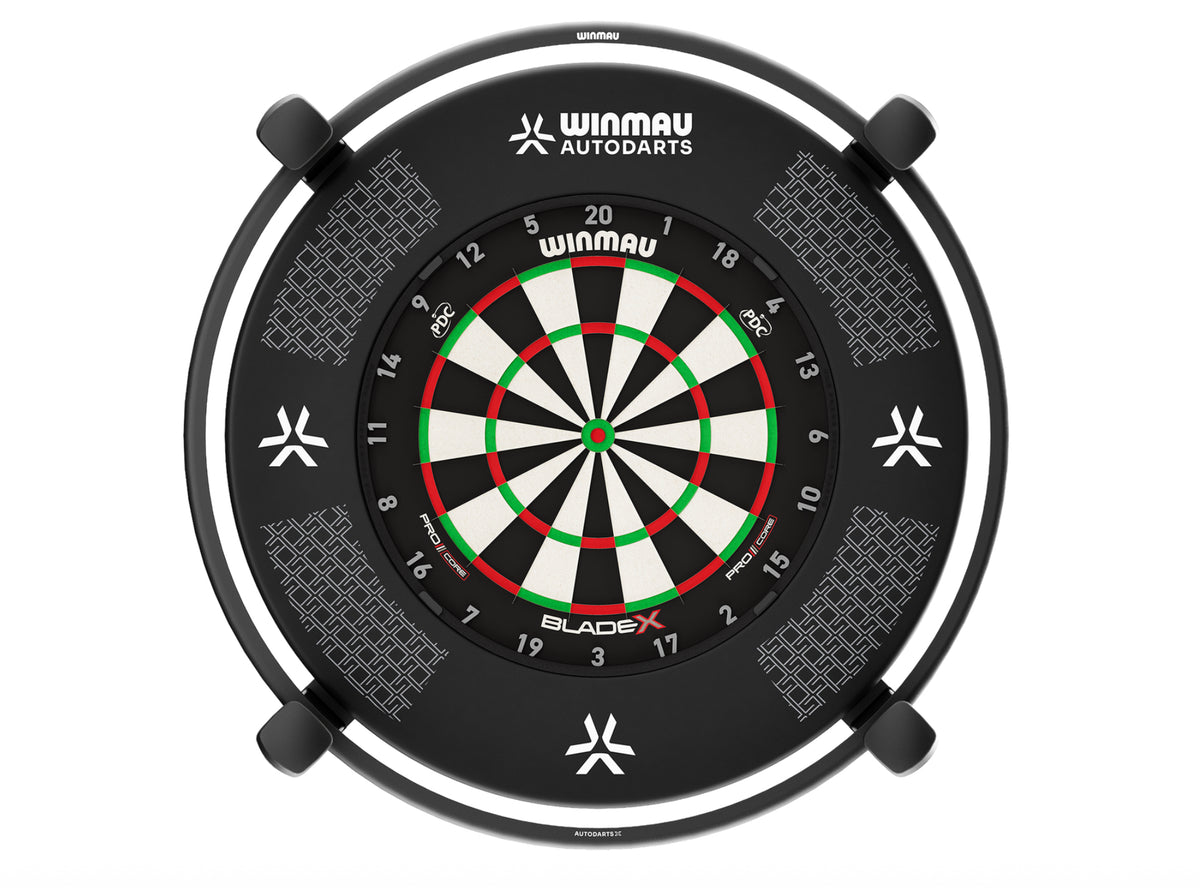 Winmau Autodarts X Autoscoring-System