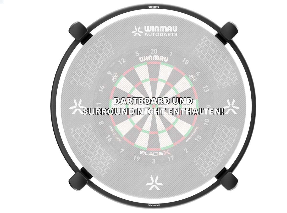 Winmau Autodarts X Autoscoring-System
