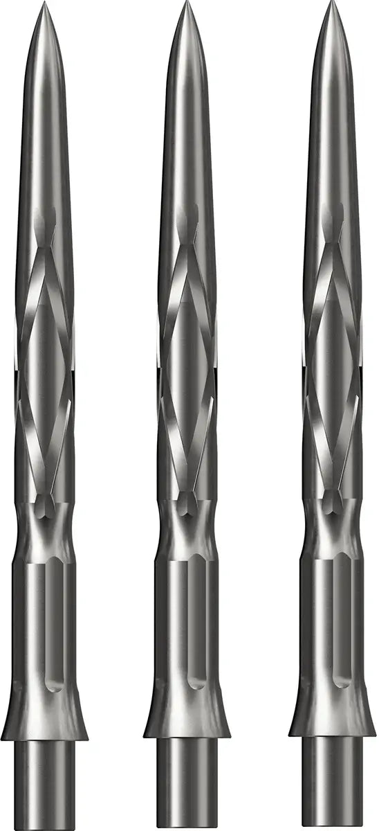 Caliburn EVO Point Han G2 Silber