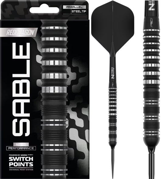 Reddragon Sable Parallel Switch Point 90% Steeldarts