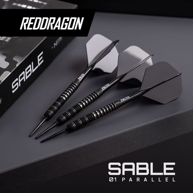 Reddragon Sable Parallel Switch Point 90% Steeldarts