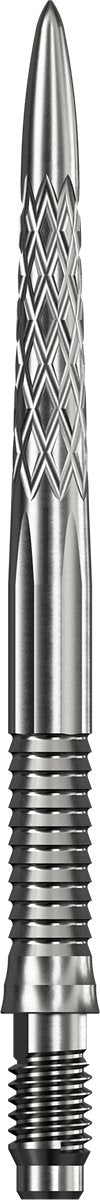Mission R2.5 Rapid Point RP DSX Silber