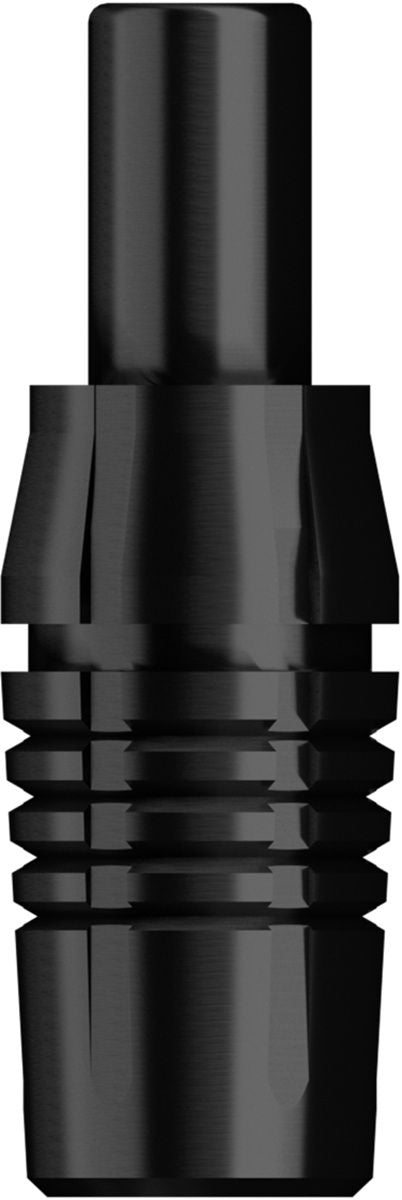 Shot! Thread Head Spitzen Adapter Point Adapter Schwarz für Wechselspitzen
