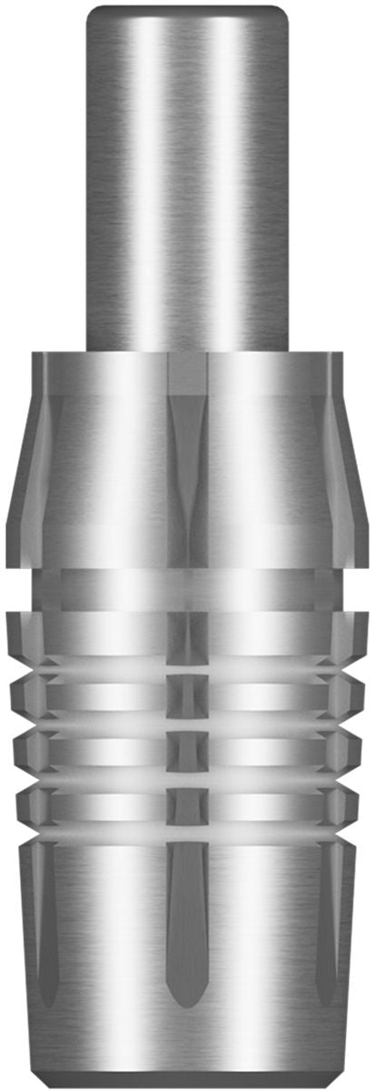 Shot! Thread Head Spitzen Adapter Point Adapter Silber für Wechselspitzen