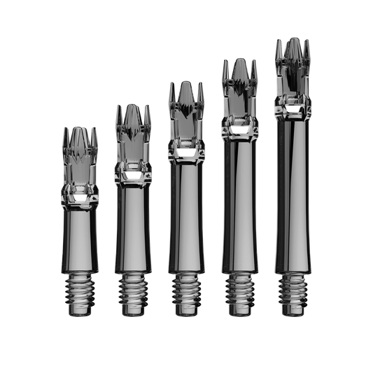 L-Style L-System Ersatzshafts - Clear Black