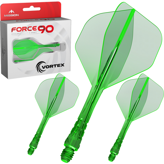 Mission  Force 90 Vortex Grün No2