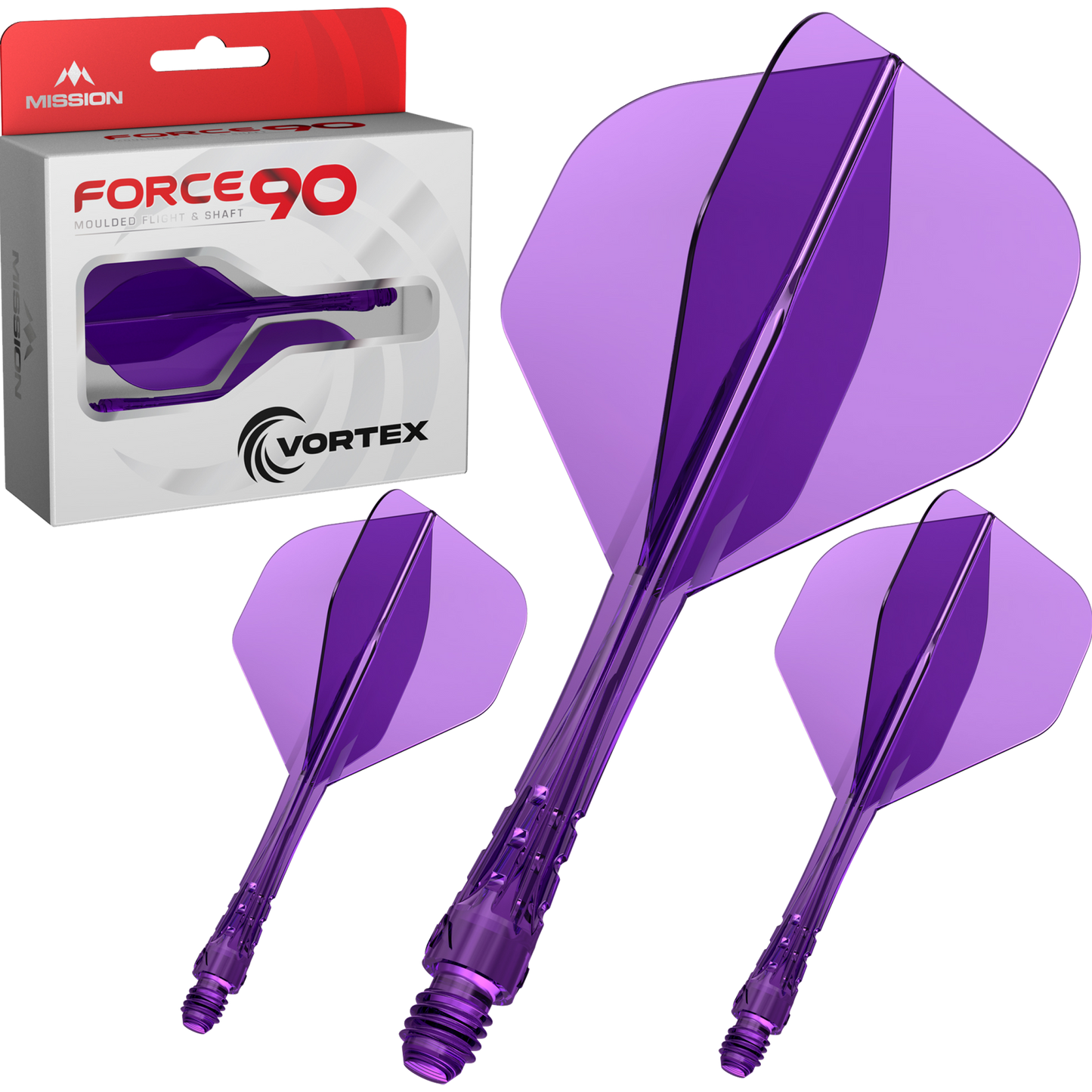 Mission  Force 90 Vortex Lila No2